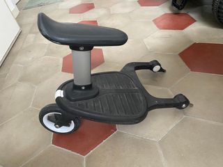 Passeggino Bugaboo con pedana