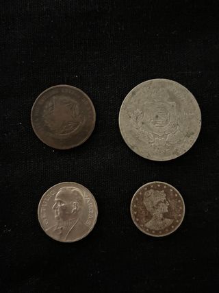 Monete Brasiliane Antiche 