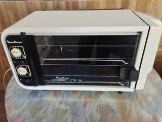 Horno Moulinex Compact CTA 56