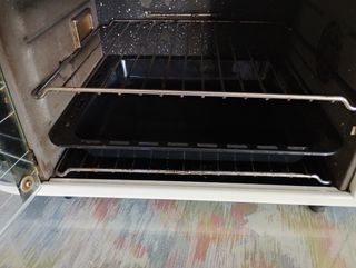 Horno Moulinex Compact CTA 56