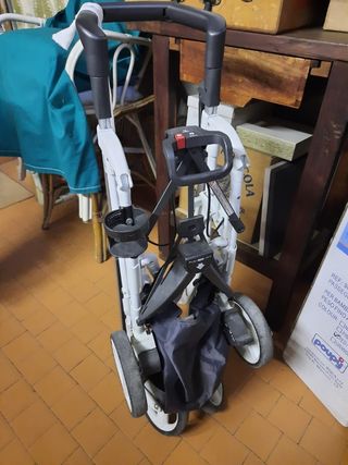 Trio Inglesina: passeggino e ovetto