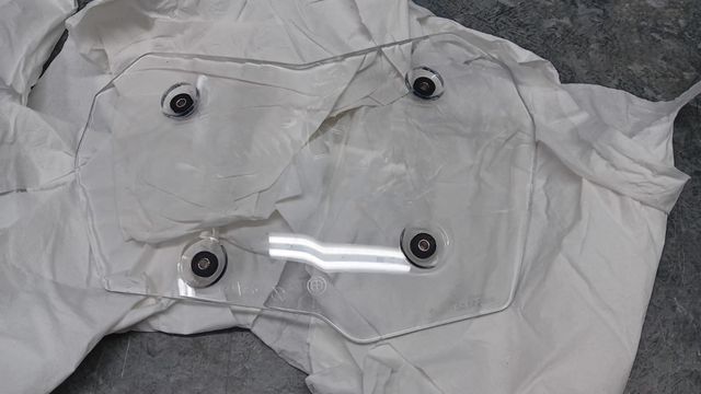 Parabrisas pantalla bmw f750gs