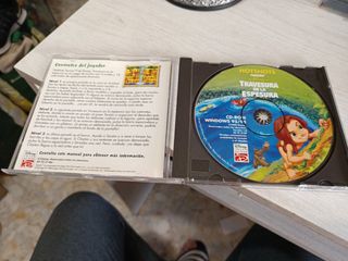 Juego PC CD-ROM Disney Tarzán en 