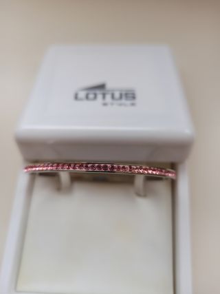 Pulsera mujer Lotus