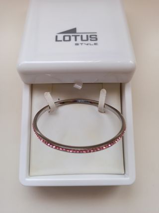 Pulsera mujer Lotus