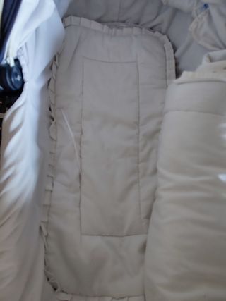 Saco cuco cochecito bebé