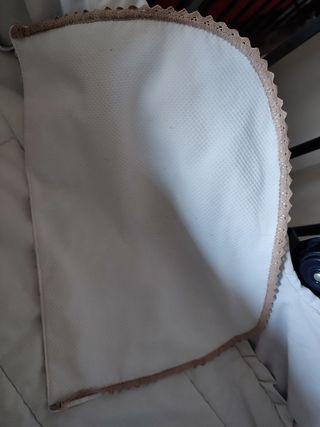 Saco cuco cochecito bebé