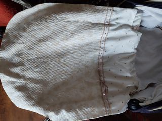 Saco cuco cochecito bebé