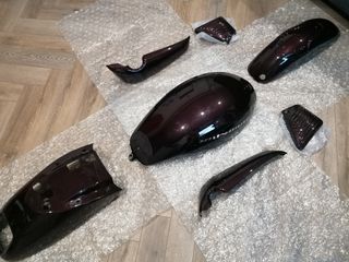 V-Rod Cover completa 2003