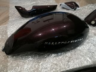 V-Rod Cover completa 2003