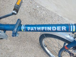 Bicicleta Plegable Vintage 