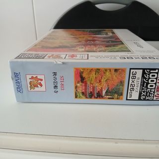 Puzzle de 1000 piezas