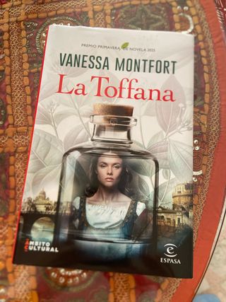 La Toffana de Vanessa Monfort