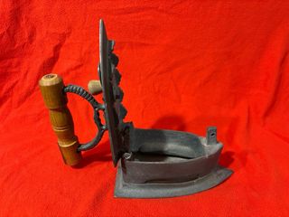 Planchas de hierro antiguas