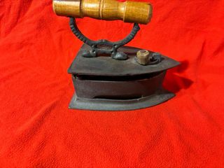 Planchas de hierro antiguas