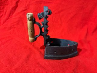 Planchas de hierro antiguas