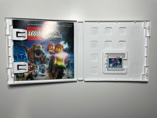 Lego Jurassic World Nintendo 3DS