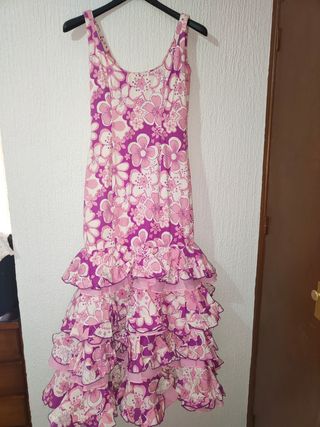 Traje de gitana/flamenca 