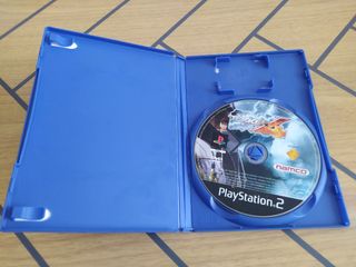 Tekken 4 - Sony PS2