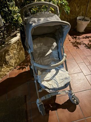 Silla de paseo bebecar