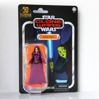 Star Wars Barriss Offee (VC214) Vintage Collection