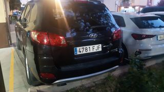 Hyundai Santa Fe 2007