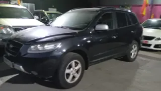 Hyundai Santa Fe 2007