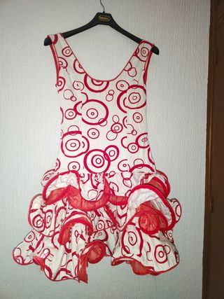 Traje gitana / flamenca 😍