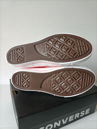 Converse flamingo glitter n.35