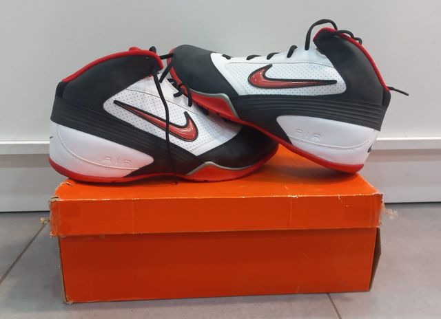 BOTA BALONCESTO NIKE N 48,5 ( 33 CM)