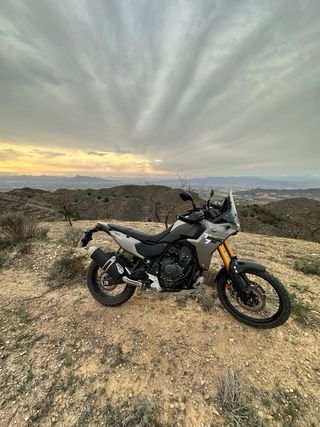 Alquiler Yamaha tenere 700 Trail