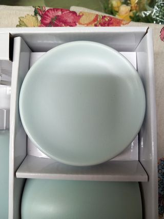 Set bagno Virtime Home - Azzurro