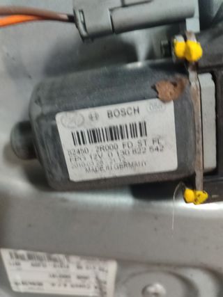 Elevalunas Hyundai i30 - Motor