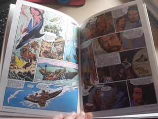 20000 leghe sotto i mari A Fumetti