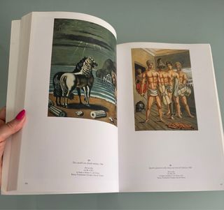 Giogio DeChirico la metafisica del mediterraneo