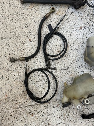 Despiece cbr600f4 y f4i