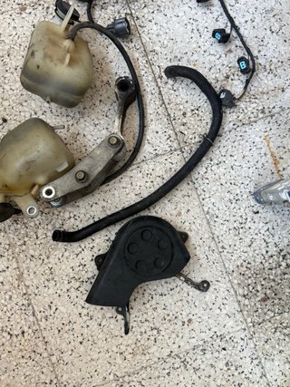 Despiece cbr600f4 y f4i