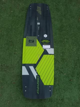 Tabla Kitesurf Crazyfly Raptor LTD Neon