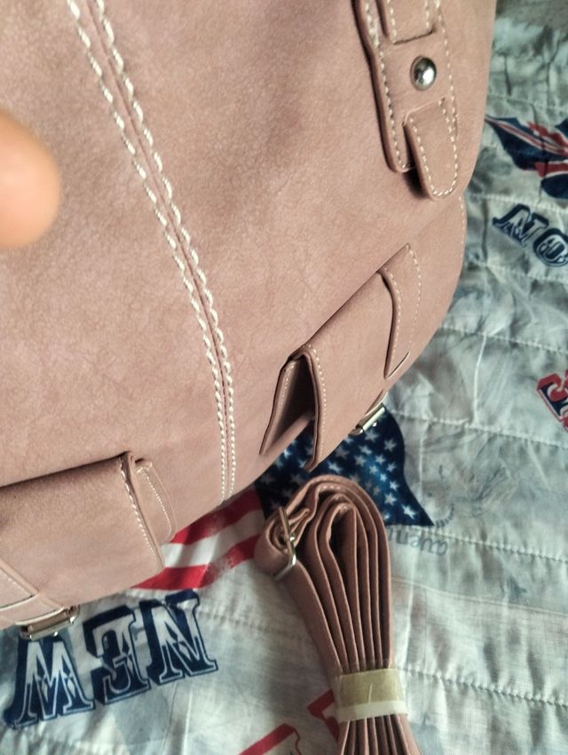 Borsa Graceland rosa