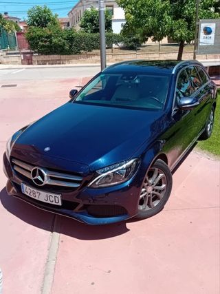 Mercedes-Benz Clase C 2015