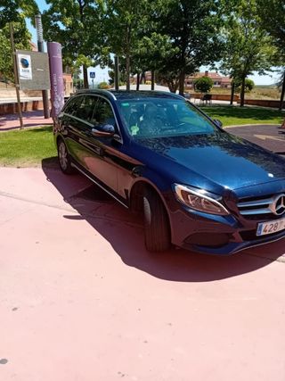 Mercedes-Benz Clase C 2015