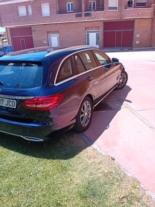 Mercedes-Benz Clase C 2015