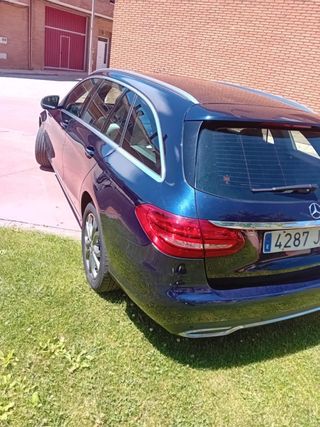 Mercedes-Benz Clase C 2015