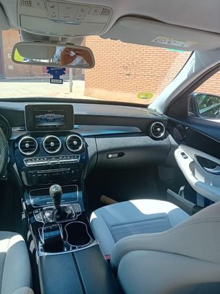 Mercedes-Benz Clase C 2015