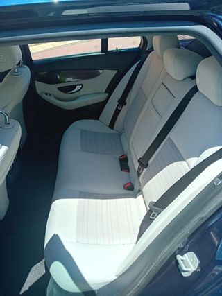 Mercedes-Benz Clase C 2015