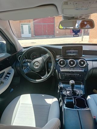 Mercedes-Benz Clase C 2015