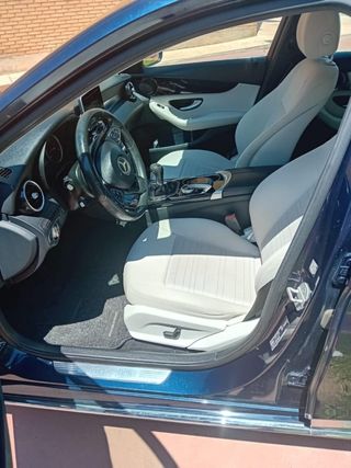 Mercedes-Benz Clase C 2015