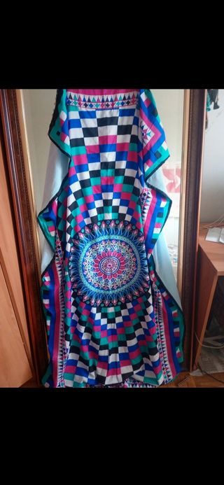 Pareo playa hindú - Talla 16