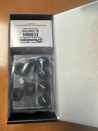 🎛️ Pedale Flanger MXR M117R - Suono analogico