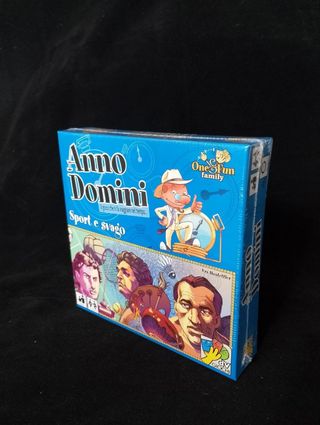 Anno Domini gioco da tavolo